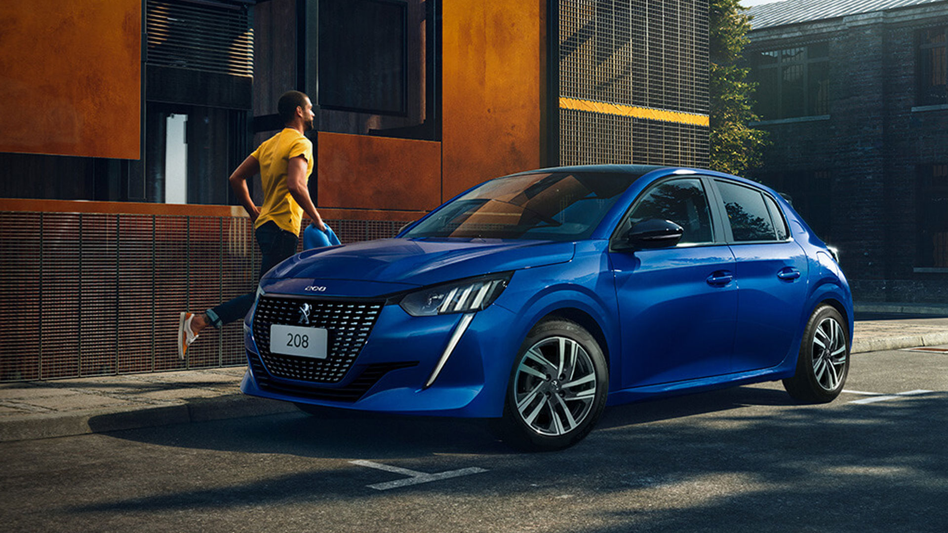 Nuevo Peugeot 208