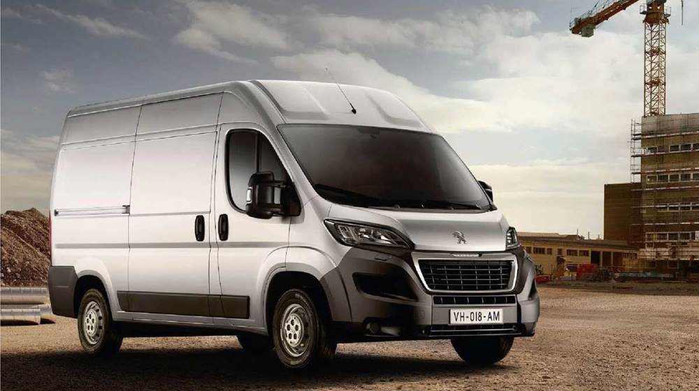 PEUGEOT BOXER